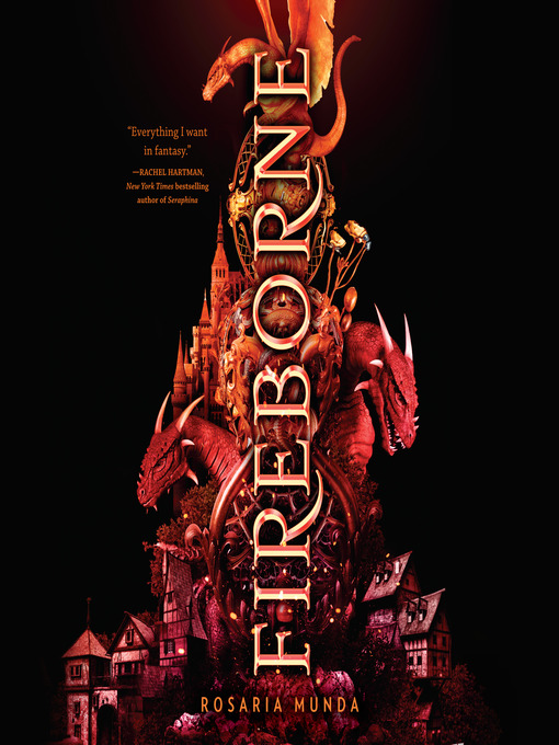 Title details for Fireborne by Rosaria Munda - Available